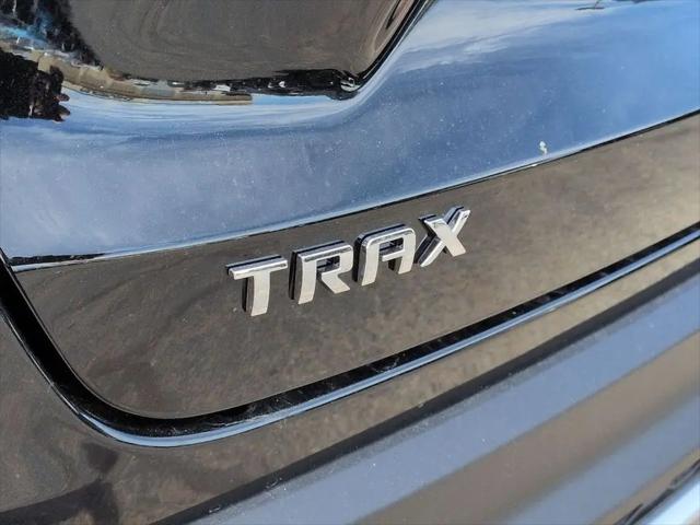 2026 Chevrolet Trax FWD LT