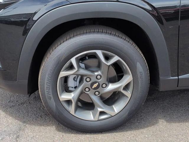 2026 Chevrolet Trax FWD LT