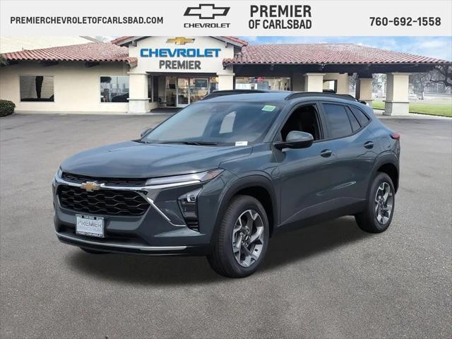 2026 Chevrolet Trax FWD LT for sale in Carlsbad, CA