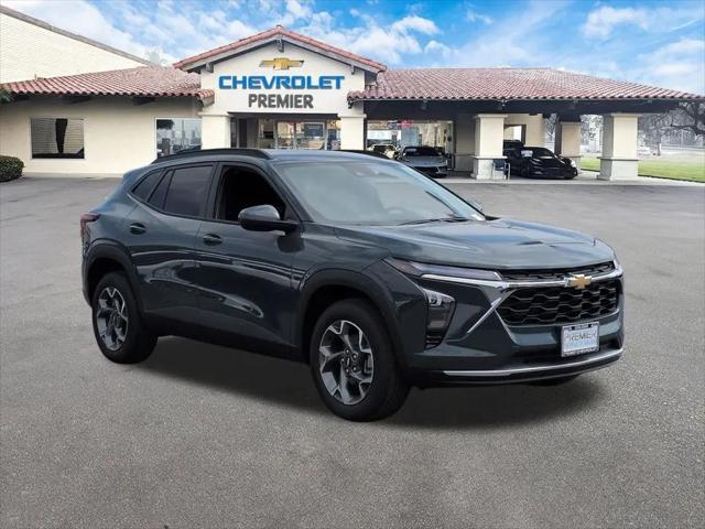 2026 Chevrolet Trax FWD LT