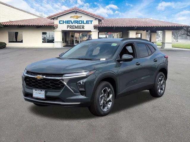 2026 Chevrolet Trax FWD LT