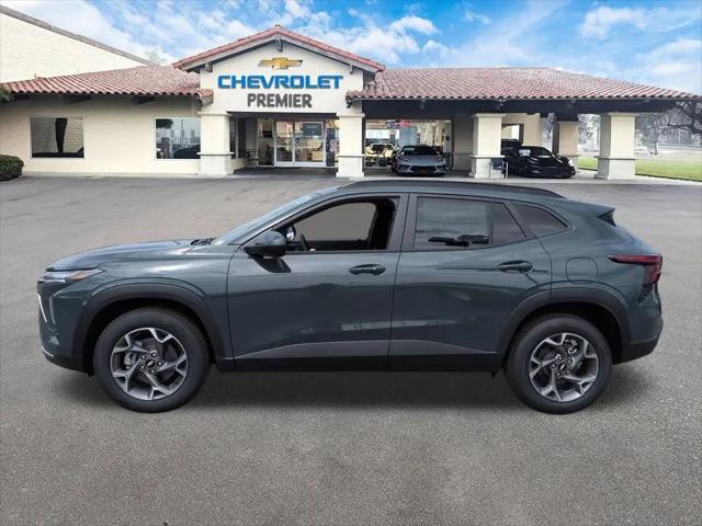 2026 Chevrolet Trax FWD LT