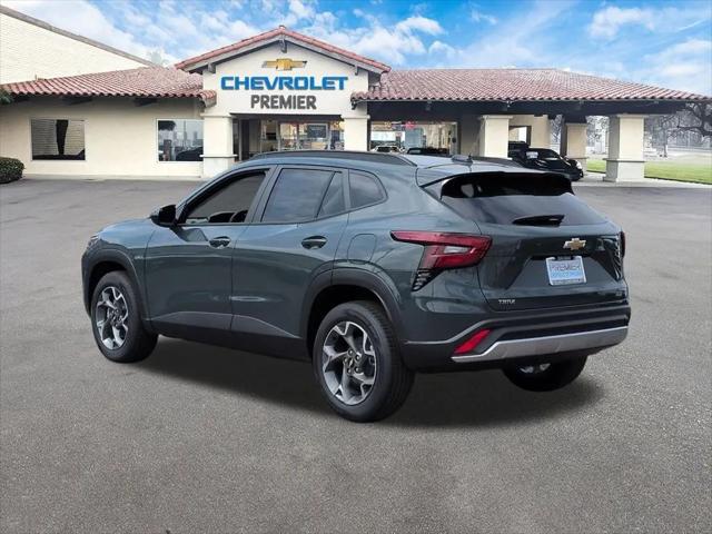 2026 Chevrolet Trax FWD LT