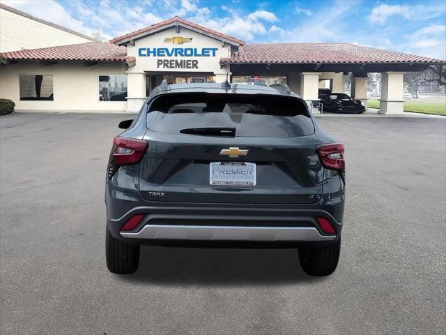 2026 Chevrolet Trax FWD LT
