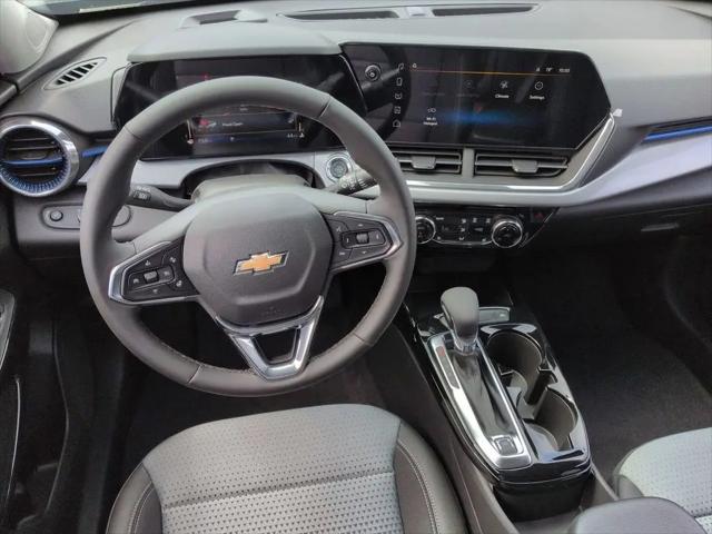 2026 Chevrolet Trax FWD LT