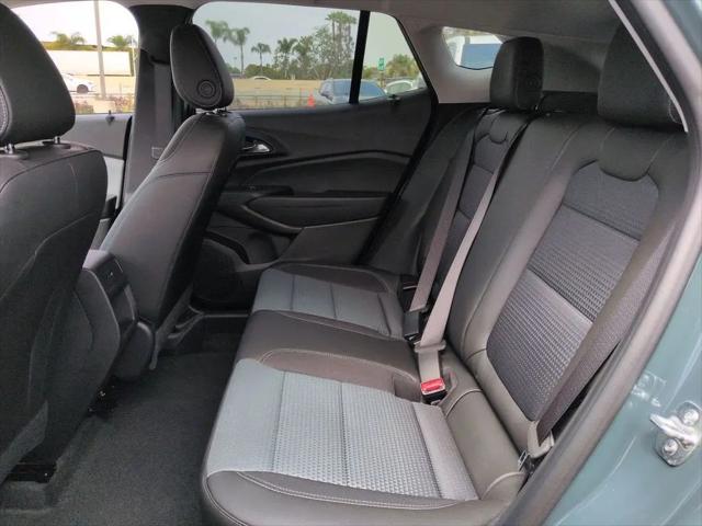 2026 Chevrolet Trax FWD LT