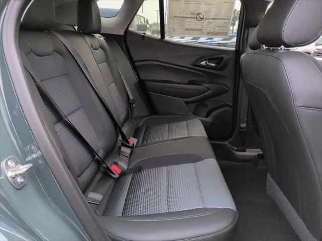 2026 Chevrolet Trax FWD LT