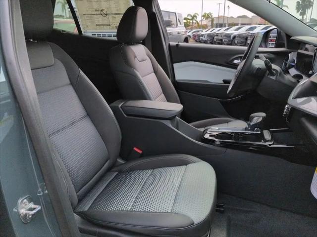 2026 Chevrolet Trax FWD LT