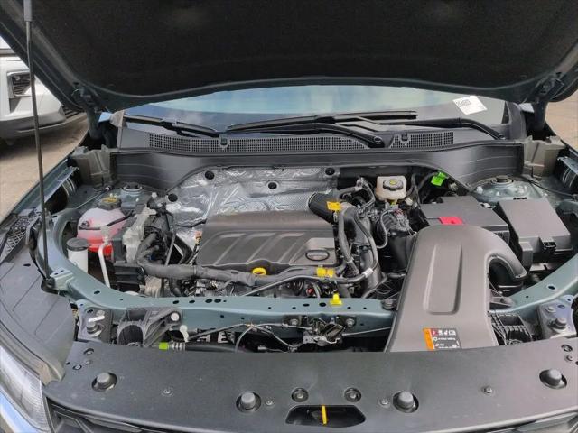 2026 Chevrolet Trax FWD LT