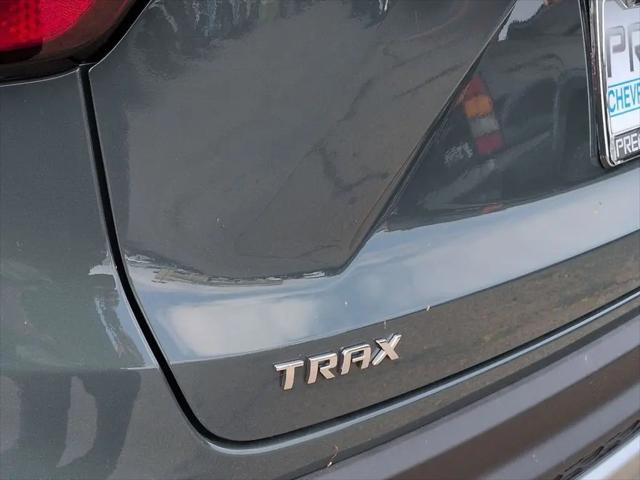 2026 Chevrolet Trax FWD LT