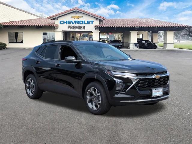 2026 Chevrolet Trax FWD LT