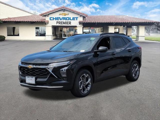 2026 Chevrolet Trax FWD LT