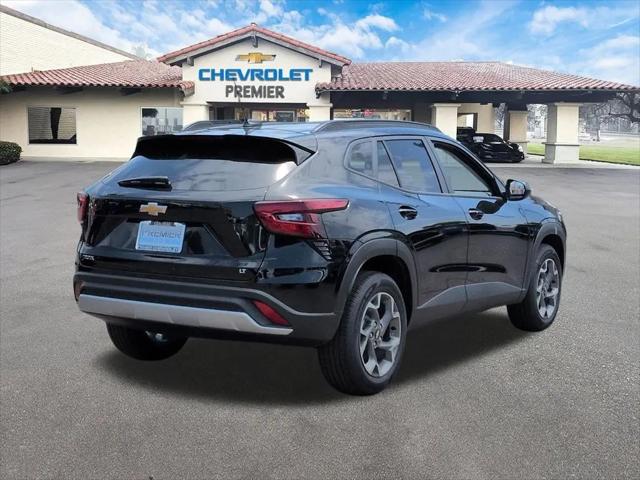 2026 Chevrolet Trax FWD LT