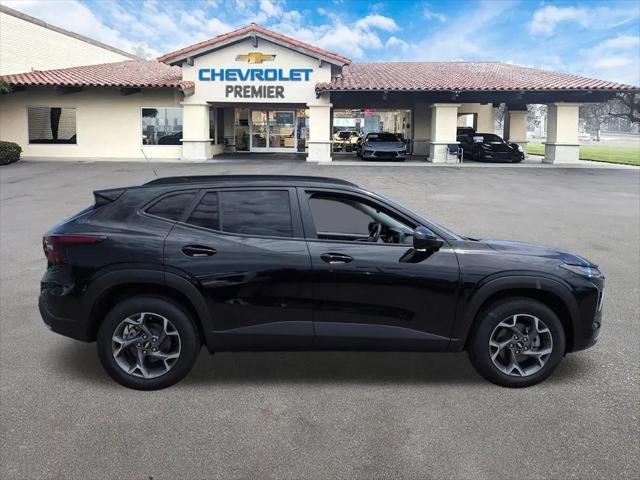 2026 Chevrolet Trax FWD LT