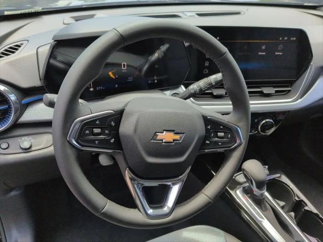 2026 Chevrolet Trax FWD LT