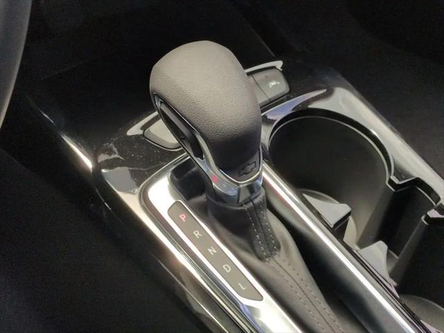 2026 Chevrolet Trax FWD LT