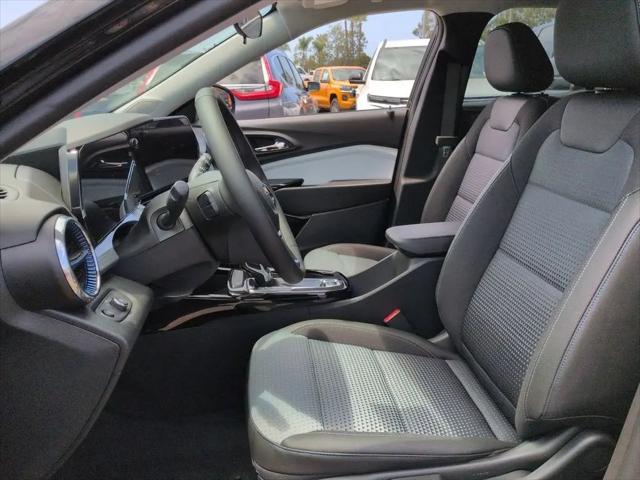 2026 Chevrolet Trax FWD LT