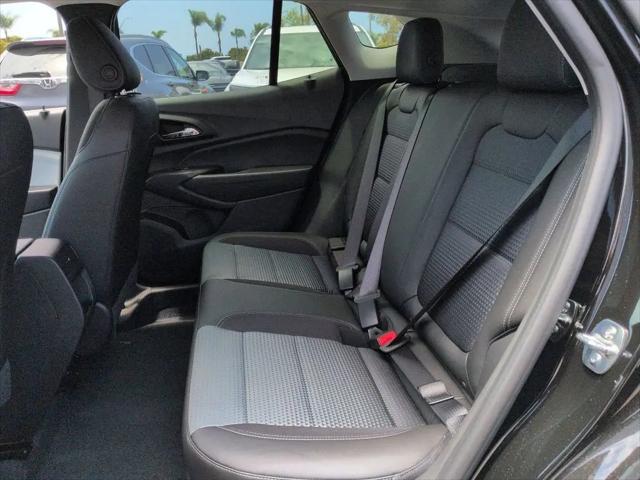 2026 Chevrolet Trax FWD LT