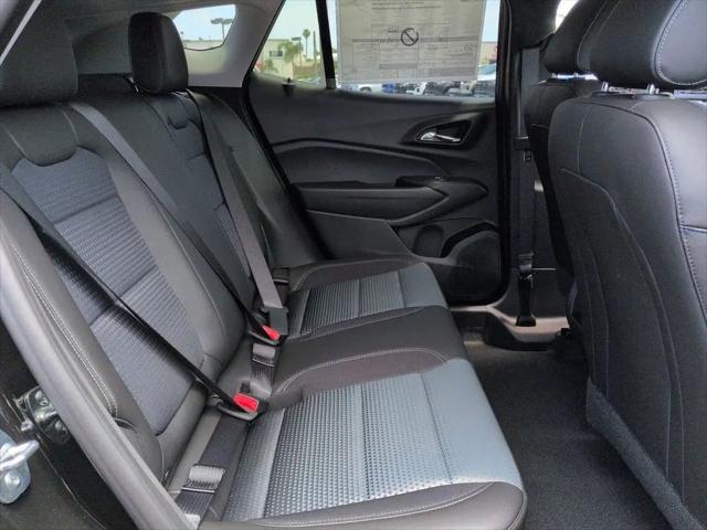 2026 Chevrolet Trax FWD LT