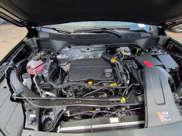 2026 Chevrolet Trax FWD LT