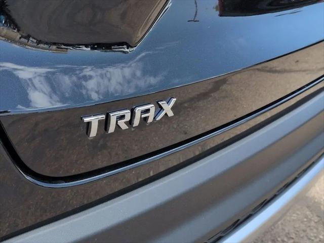 2026 Chevrolet Trax FWD LT