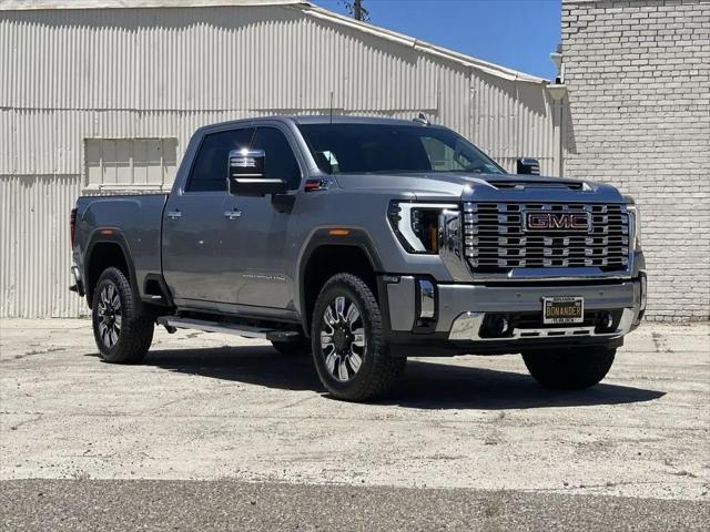 2026 GMC Sierra 2500HD Crew Cab, Standard Bed, Denali, 4WD for sale in Turlock, CA