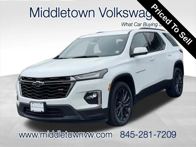 2024 Chevrolet Traverse AWD RS for sale in Middletown, NY