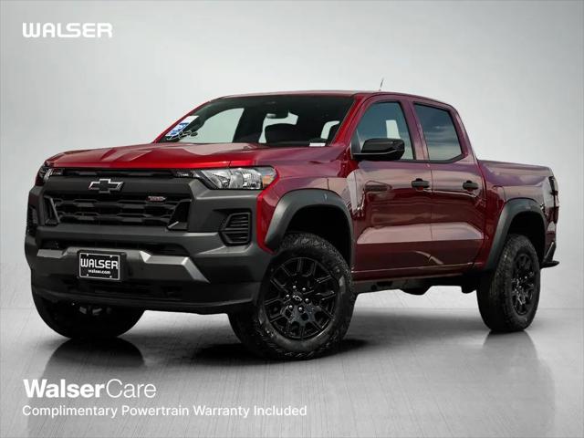 2026 Chevrolet Colorado Trail Boss, 4WD for sale in White Bear Lake, MN