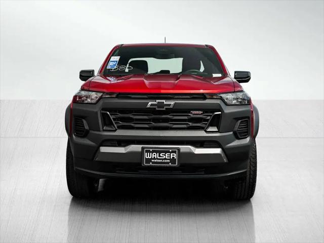 2026 Chevrolet Colorado Trail Boss, 4WD