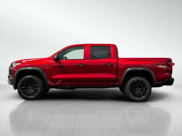 2026 Chevrolet Colorado Trail Boss, 4WD