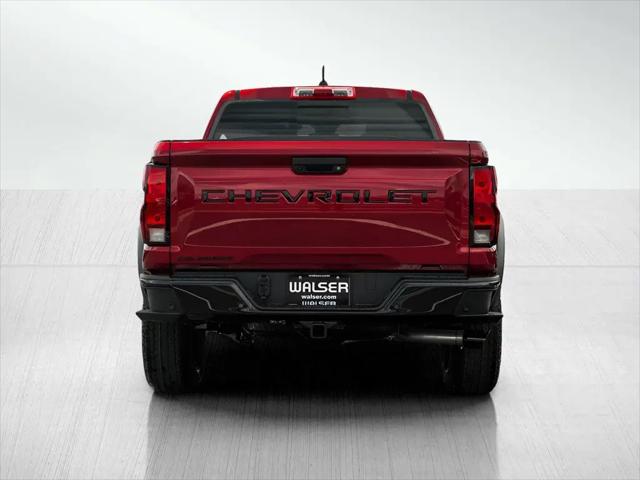 2026 Chevrolet Colorado Trail Boss, 4WD