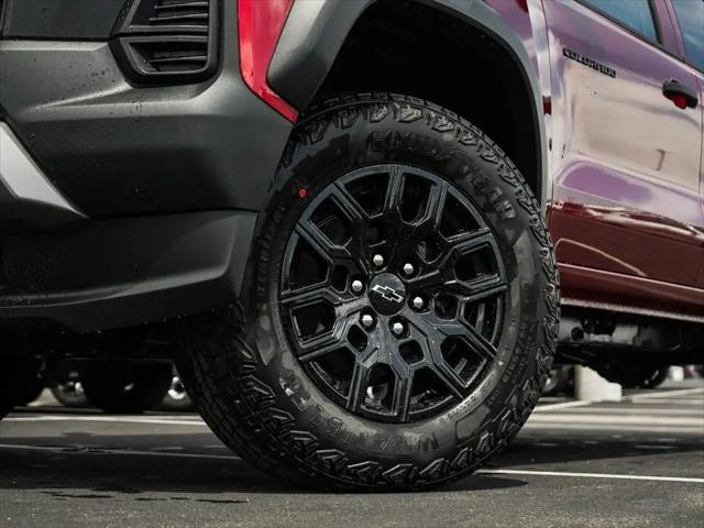 2026 Chevrolet Colorado Trail Boss, 4WD