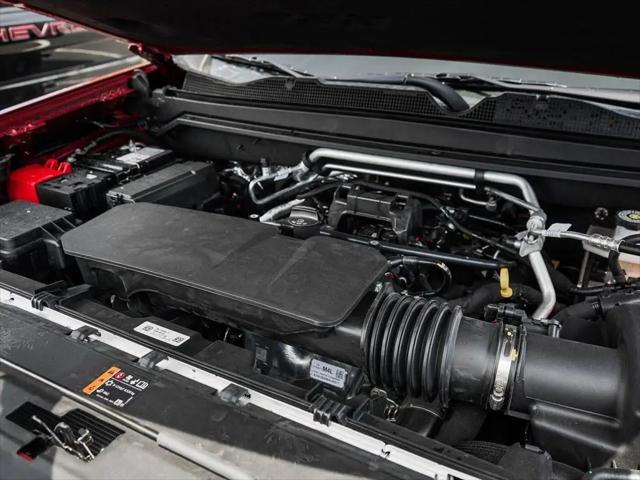 2026 Chevrolet Colorado Trail Boss, 4WD