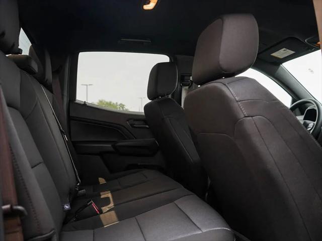2026 Chevrolet Colorado Trail Boss, 4WD