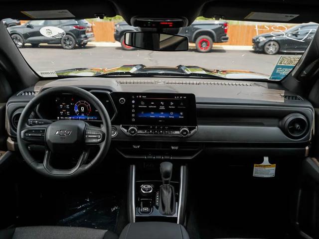2026 Chevrolet Colorado Trail Boss, 4WD