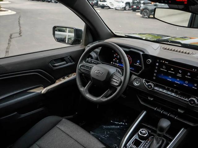 2026 Chevrolet Colorado Trail Boss, 4WD