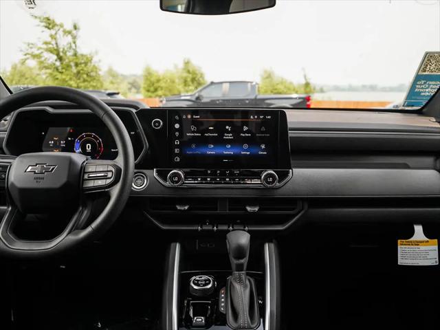 2026 Chevrolet Colorado Trail Boss, 4WD
