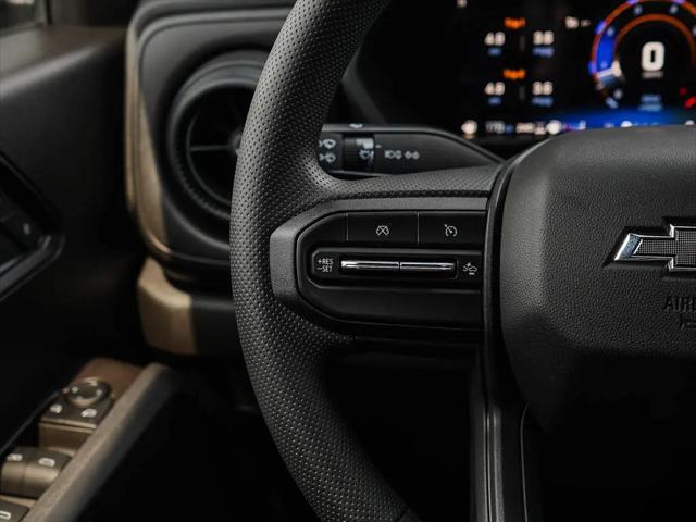 2026 Chevrolet Colorado Trail Boss, 4WD