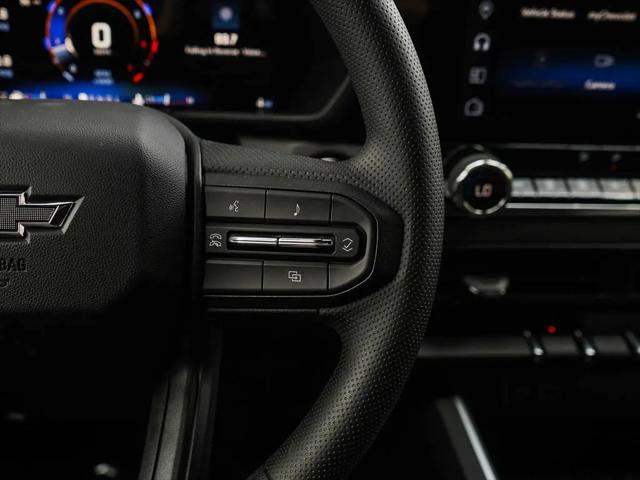 2026 Chevrolet Colorado Trail Boss, 4WD