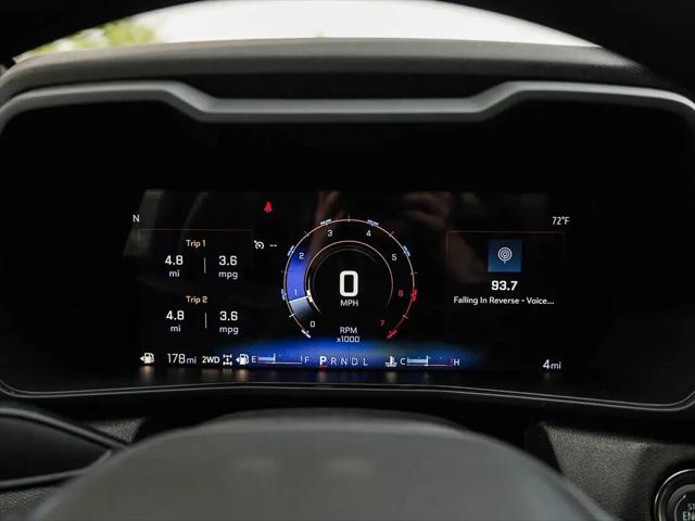 2026 Chevrolet Colorado Trail Boss, 4WD