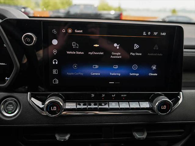 2026 Chevrolet Colorado Trail Boss, 4WD
