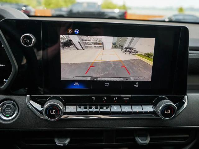2026 Chevrolet Colorado Trail Boss, 4WD