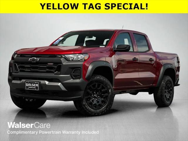 2026 Chevrolet Colorado Trail Boss, 4WD for sale in White Bear Lake, MN