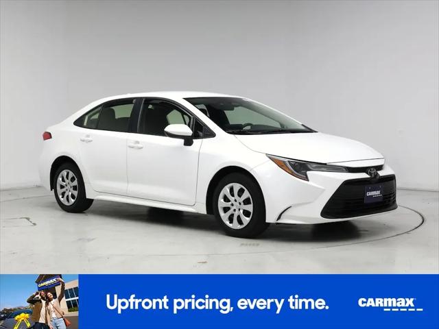 2024 Toyota Corolla LE for sale in Puyallup, WA