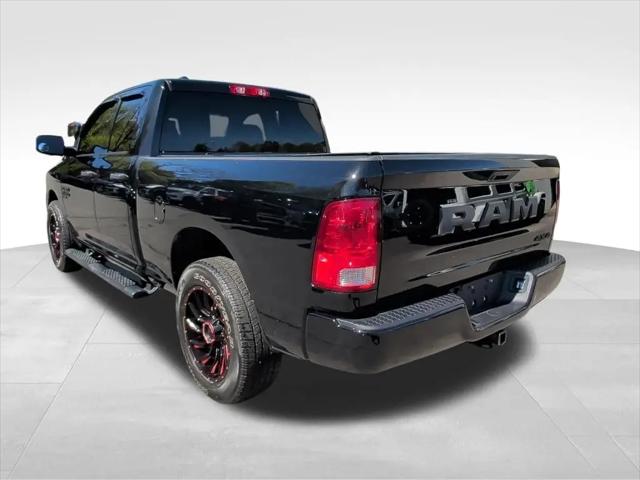 2022 Ram 1500 Classic Tradesman