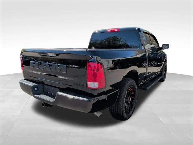 2022 Ram 1500 Classic Tradesman