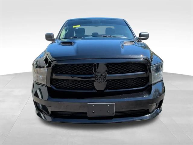 2022 Ram 1500 Classic Tradesman