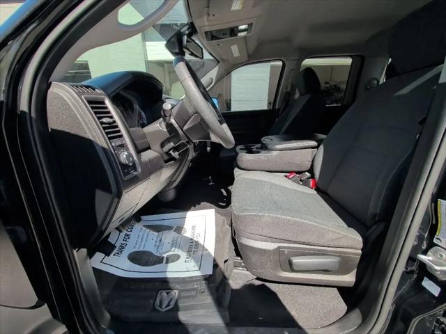 2022 Ram 1500 Classic Tradesman