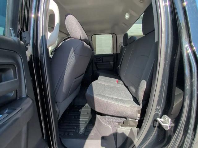 2022 Ram 1500 Classic Tradesman