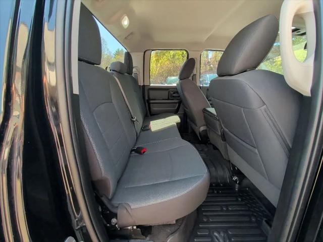 2022 Ram 1500 Classic Tradesman